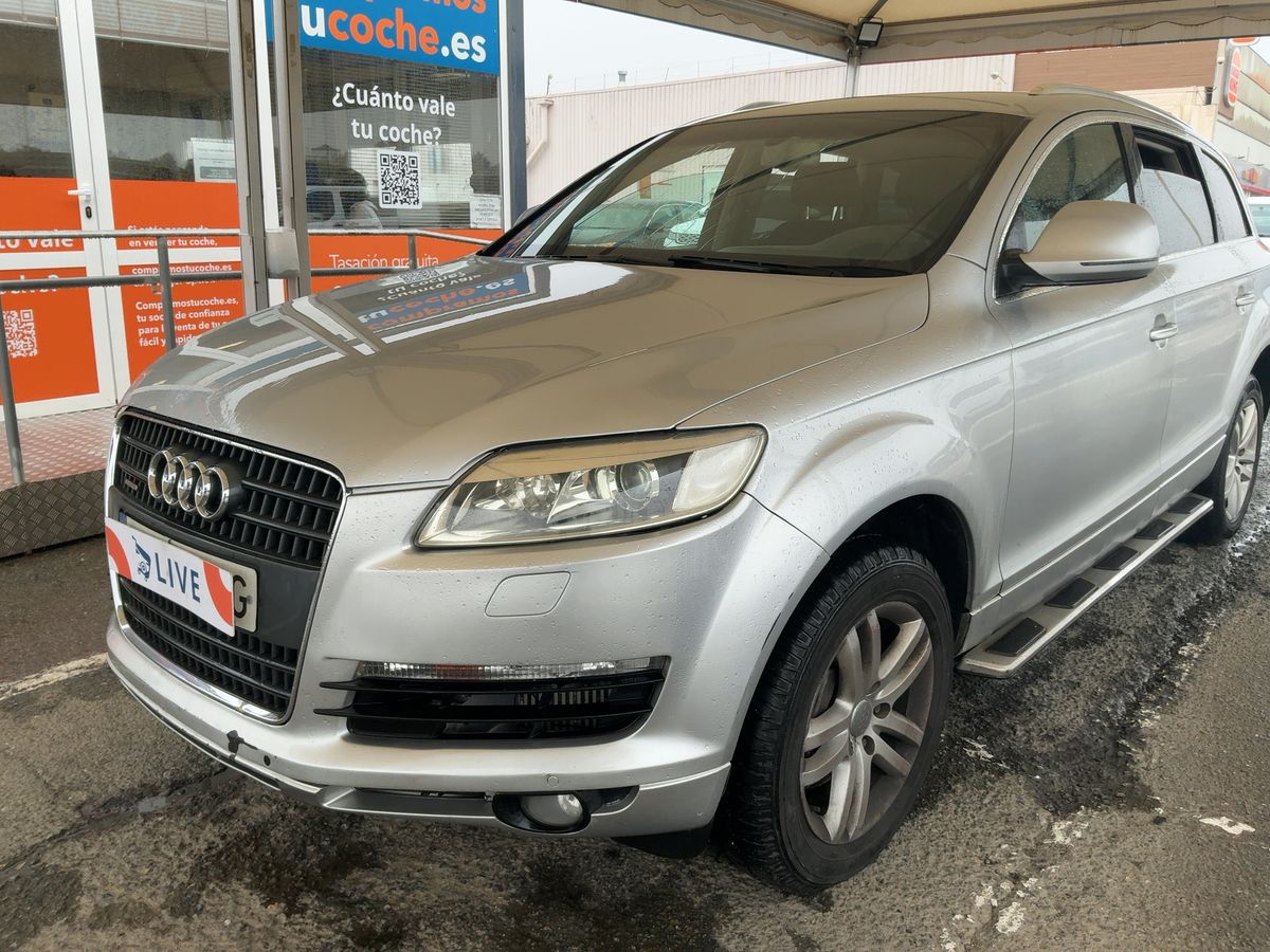 Audi Q7 d'occasion