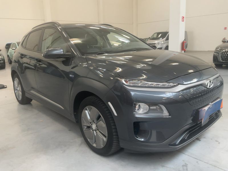 Hyundai Kona electric drive 150 kW Style 2WD — zdjęcie 8