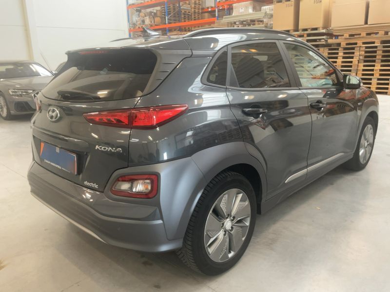Hyundai Kona electric drive 150 kW Style 2WD — zdjęcie 6