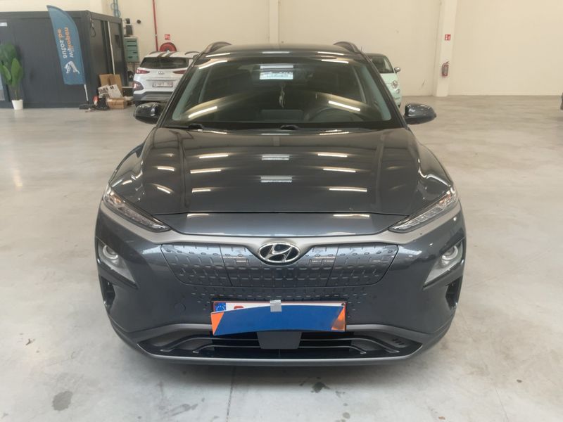 Hyundai Kona electric drive 150 kW Style 2WD — zdjęcie 9