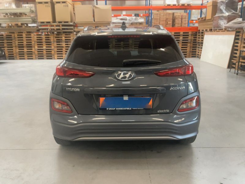 Hyundai Kona electric drive 150 kW Style 2WD — zdjęcie 5
