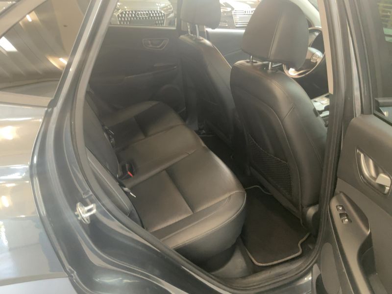 Hyundai Kona electric drive 150 kW Style 2WD — zdjęcie 14