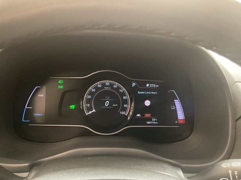 Hyundai Kona electric drive 150 kW Style 2WD — zdjęcie 13