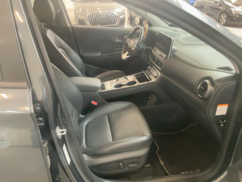 Hyundai Kona electric drive 150 kW Style 2WD — zdjęcie 11