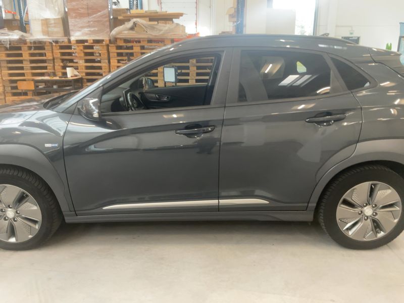 Hyundai Kona electric drive 150 kW Style 2WD — zdjęcie 4