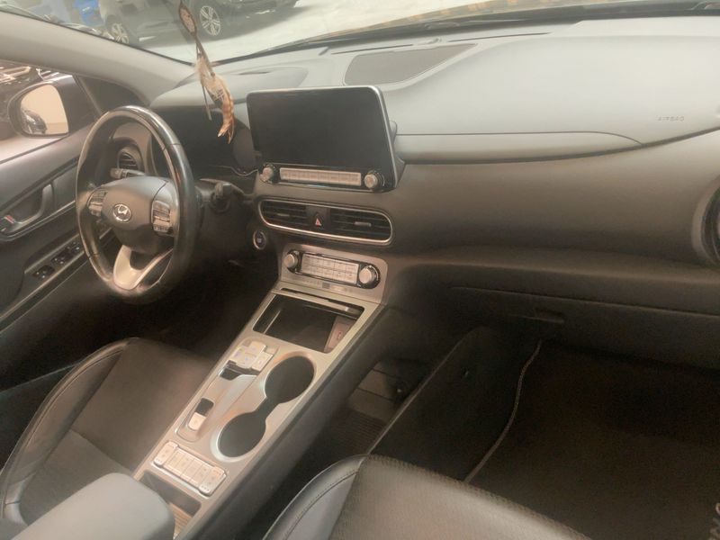 Hyundai Kona electric drive 150 kW Style 2WD — zdjęcie 12