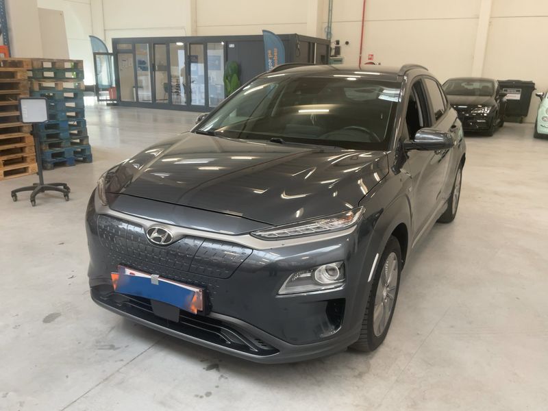 Hyundai Kona electric drive 150 kW Style 2WD