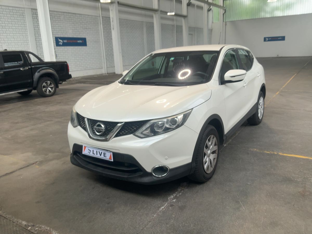 Nissan Qashqai 2016 — photo 1