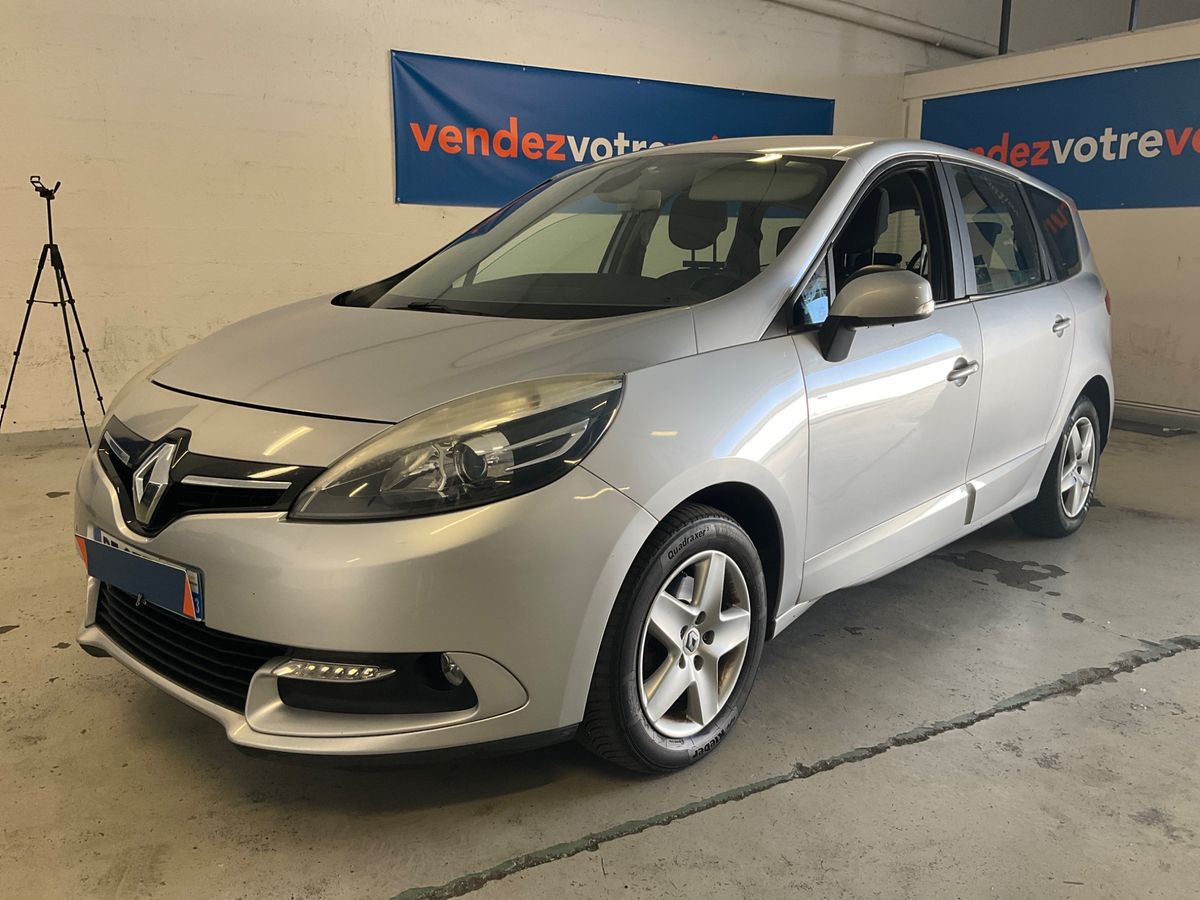 Renault Grand 2014