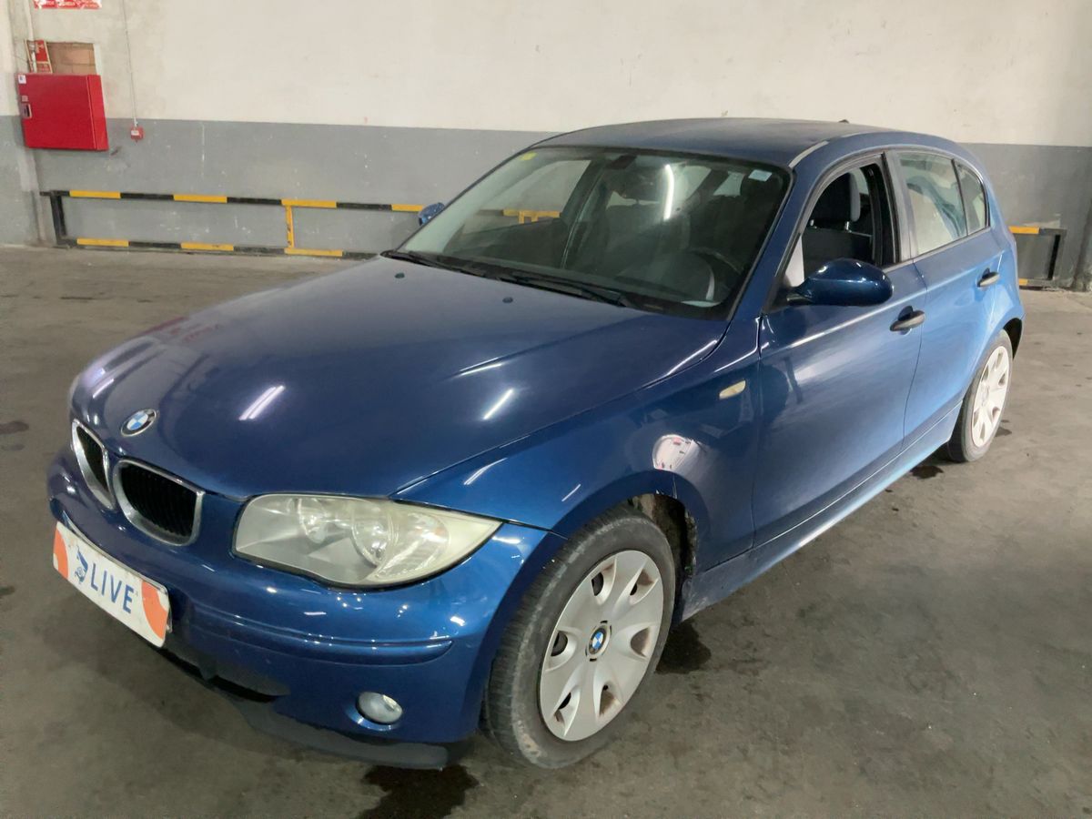BMW 1er d'occasion