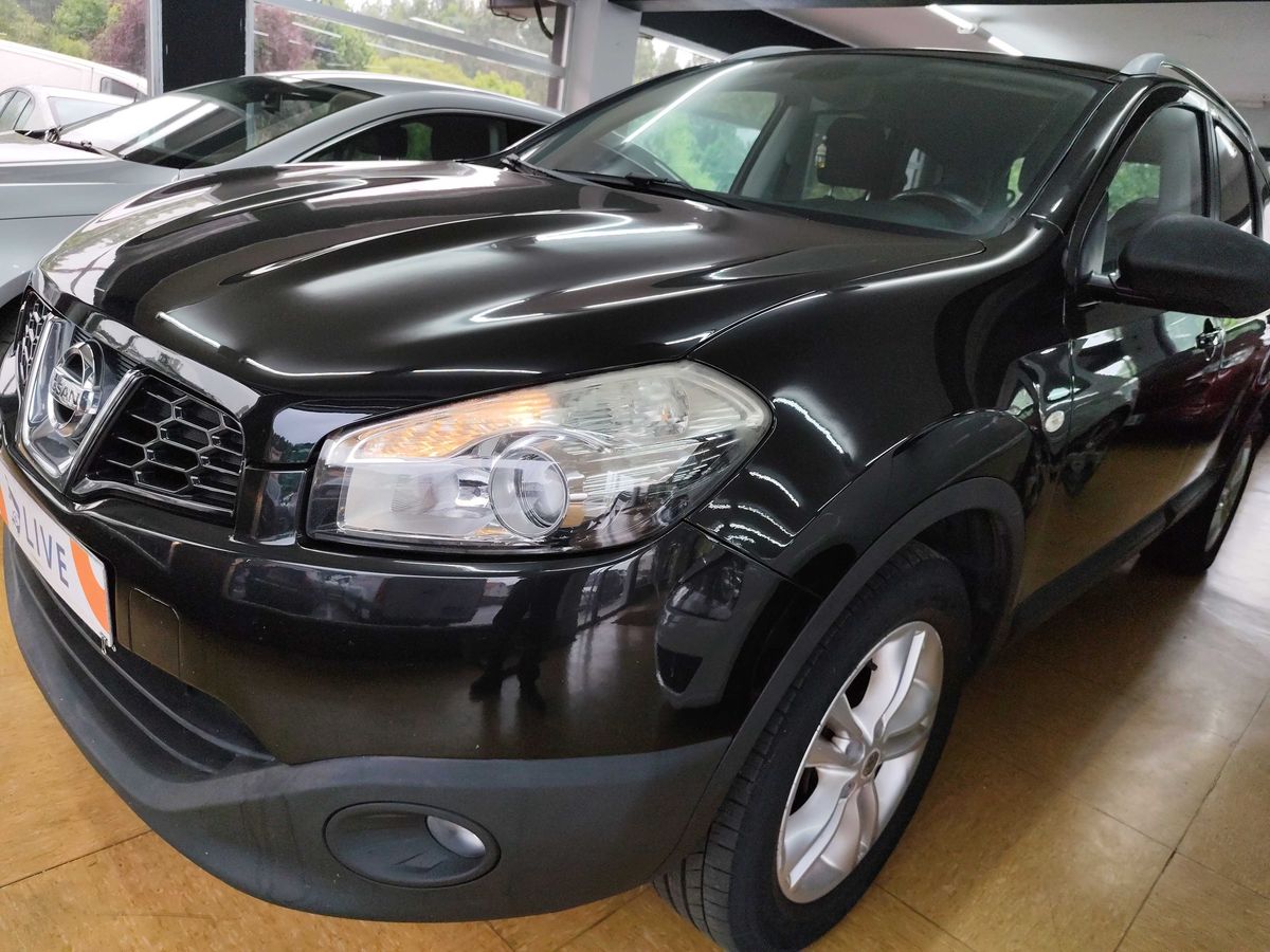 Nissan Qashqai+2 1.5 Turbodiesel Acenta