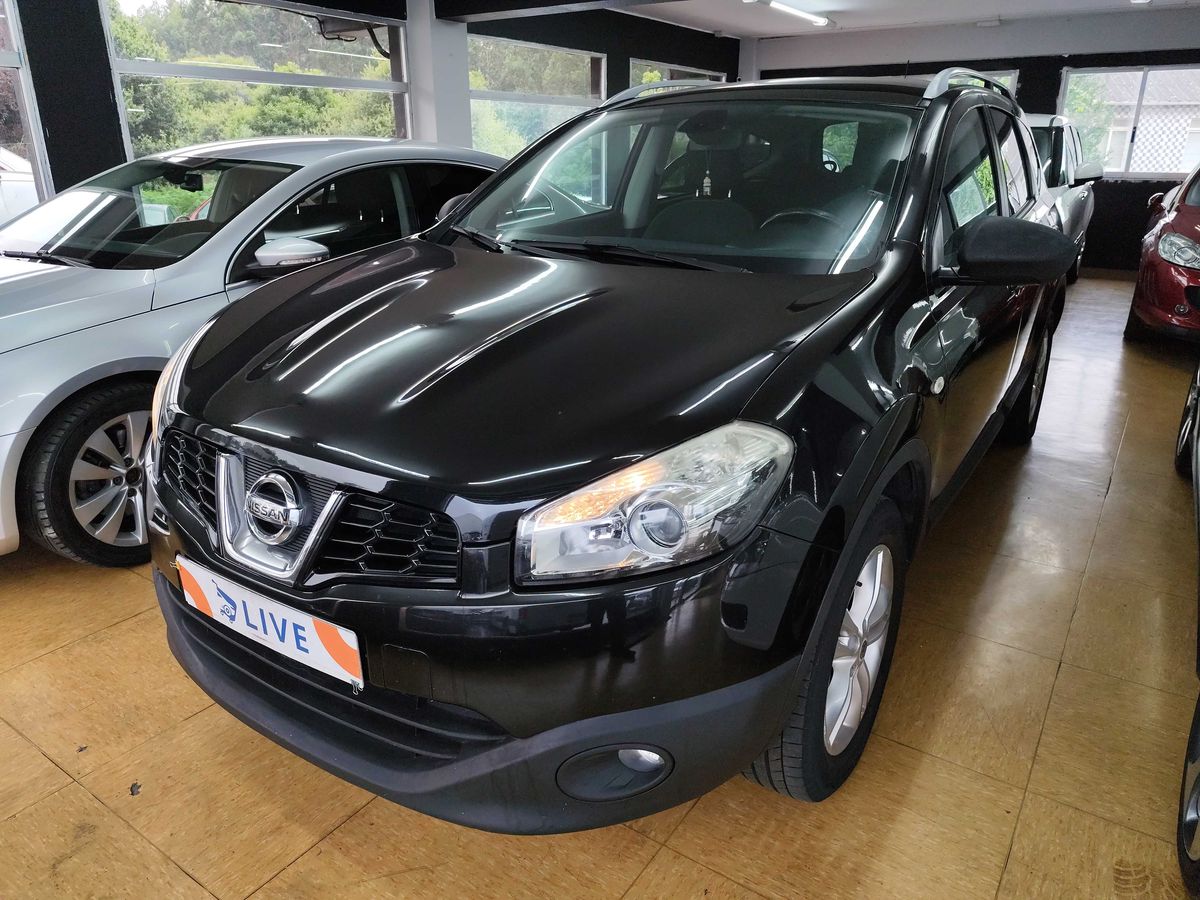 Nissan Qashqai+2 1.5 Turbodiesel Acenta