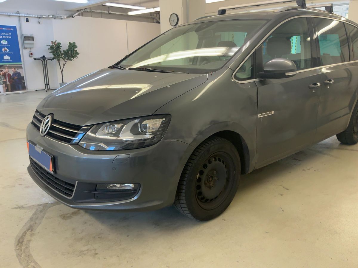 Volkswagen Sharan d'occasion