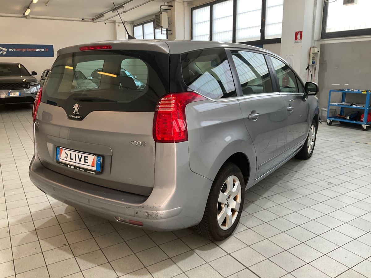 Peugeot 5008 d'occasion