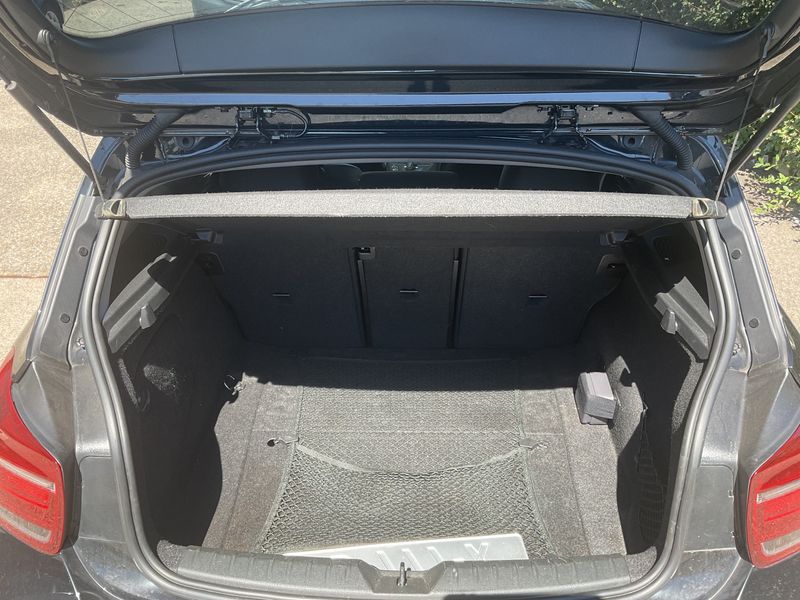 BMW 1er 125i 2015 – снимка 15