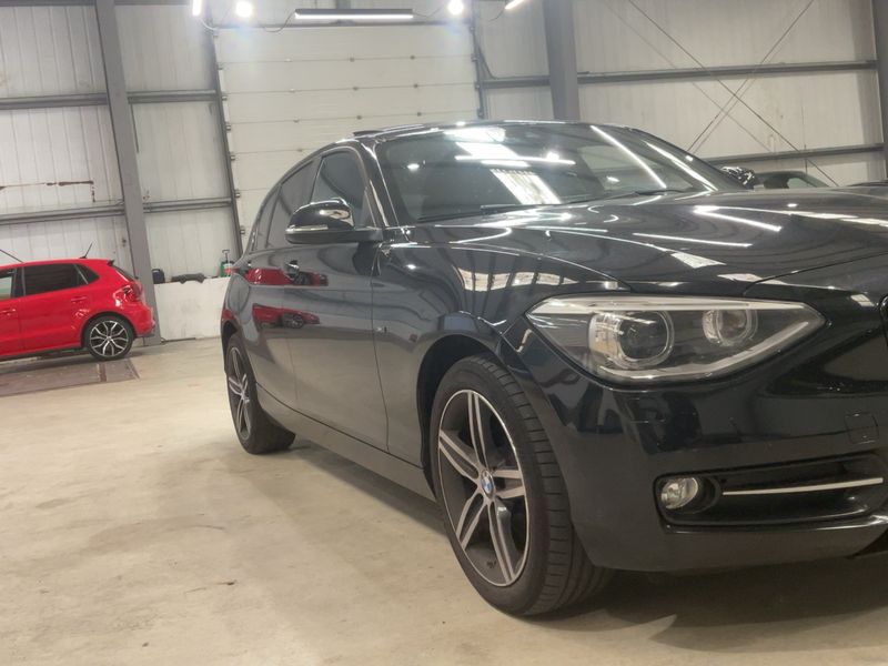 BMW 1er 125i 2015 – снимка 12