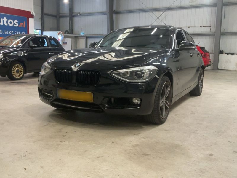 BMW 1er 125i 2015 – снимка 1