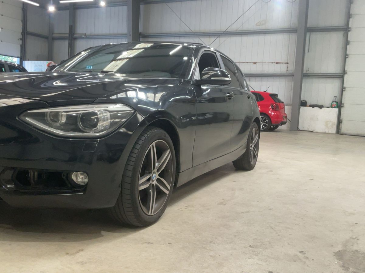 BMW 1er d'occasion
