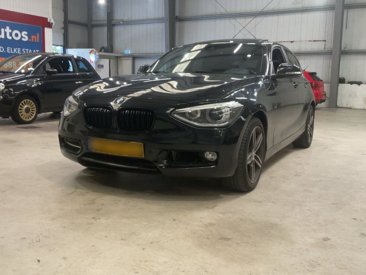 BMW 1er 2015