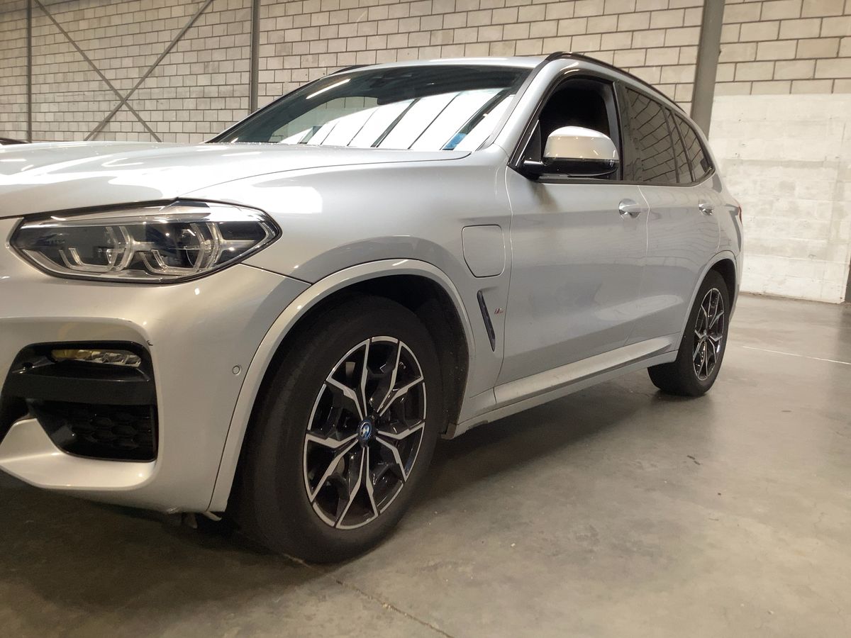 BMW X3 d'occasion