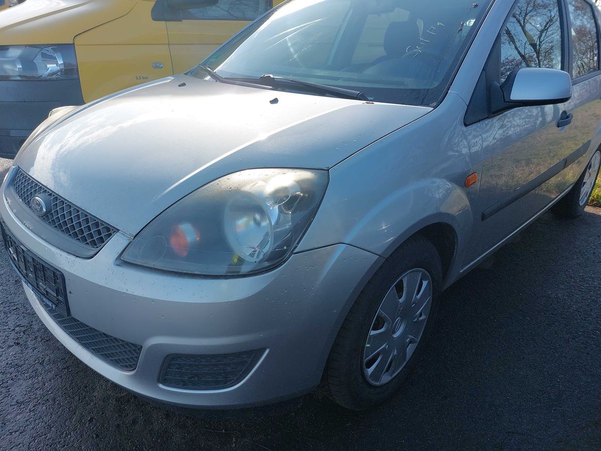 Ford Fiesta d'occasion