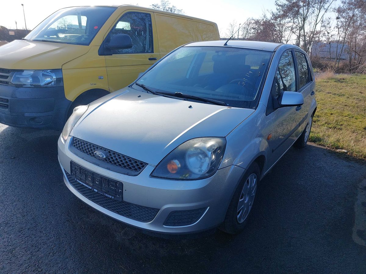 Ford Fiesta d'occasion