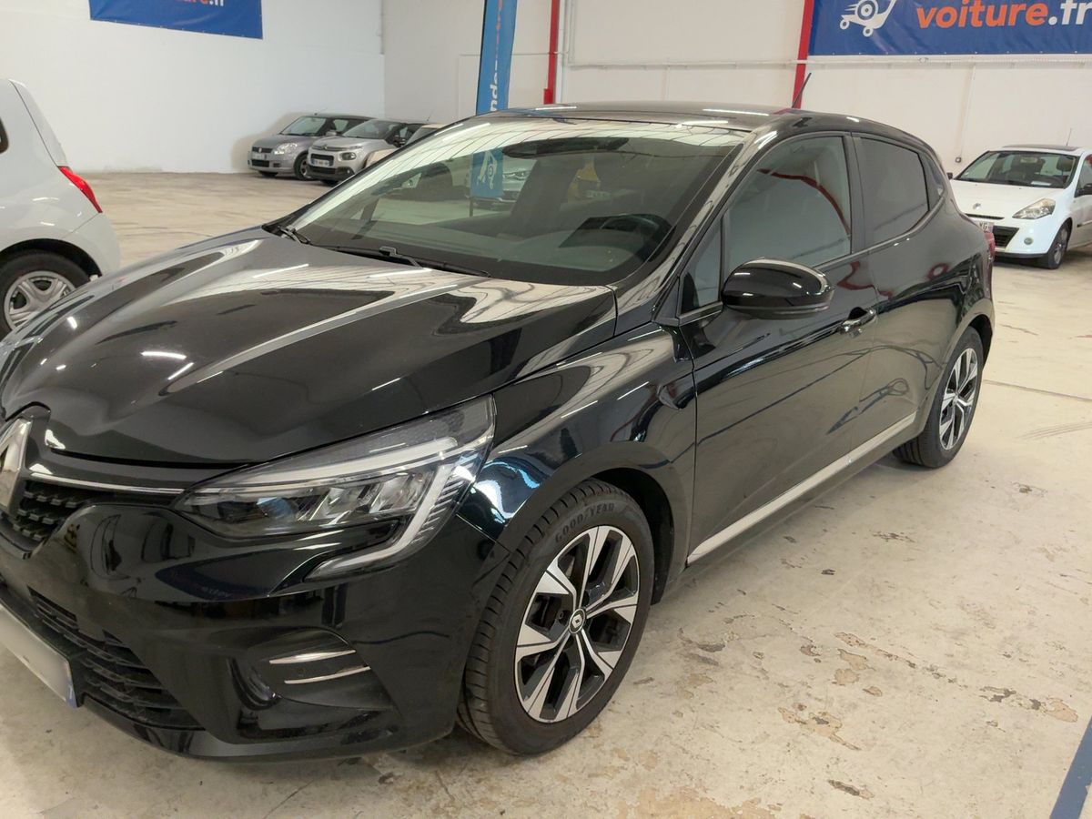 Renault Clio d'occasion