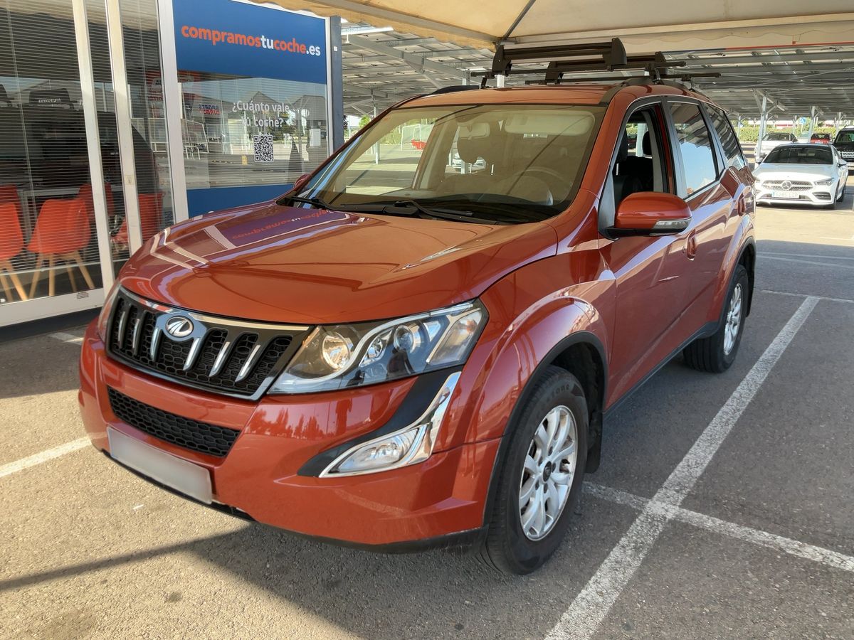 Mahindra XUV 2017