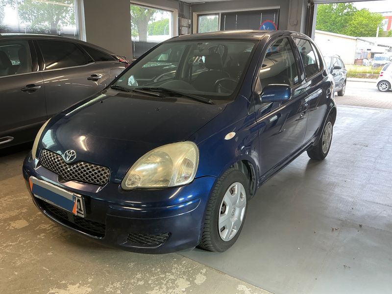 Yaris 1.3 VVT-i Sol
