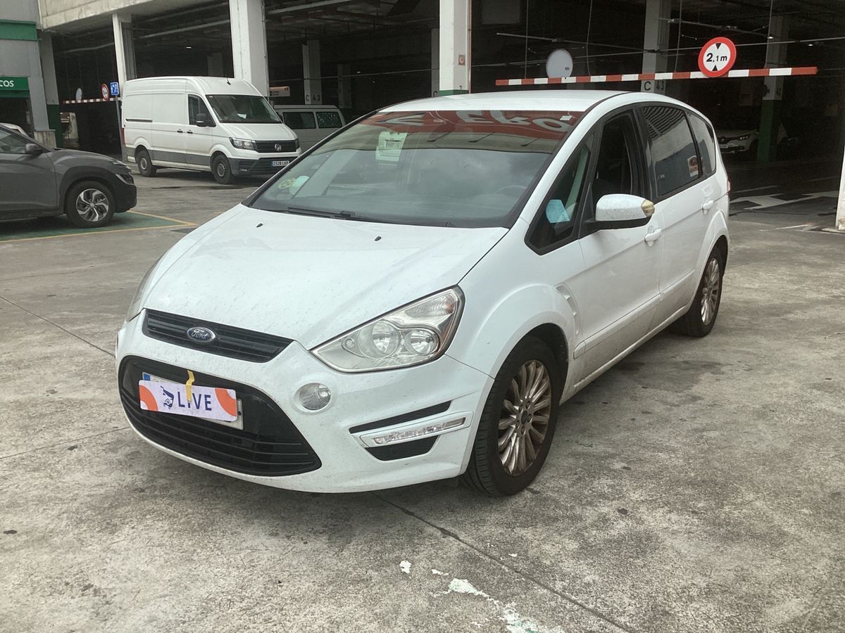 Ford S-Max 2013
