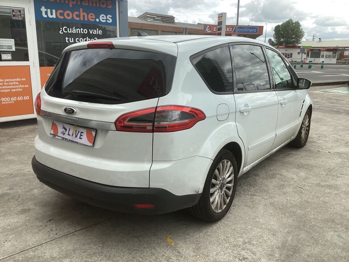 Ford S-Max d'occasion
