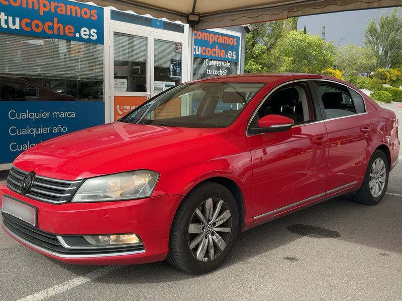 Passat 2.0 TDI Advance BlueMotion Tech