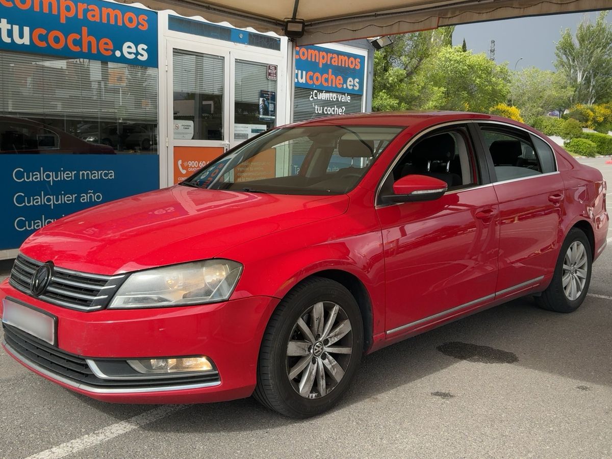 Volkswagen Passat 2014