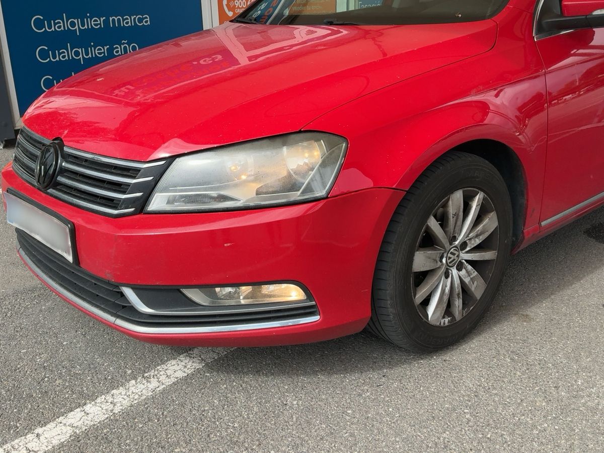 Volkswagen Passat d'occasion