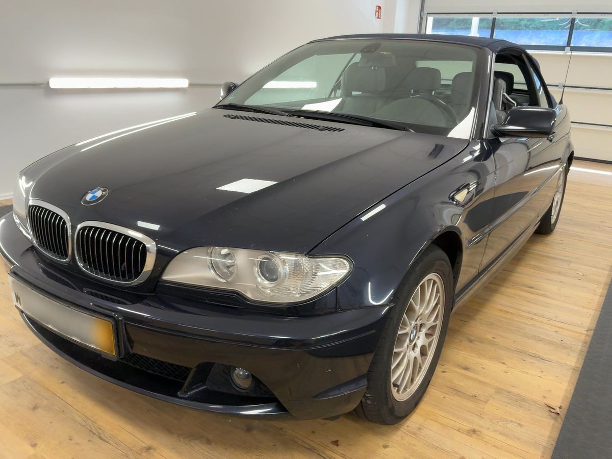 BMW 3er 2006