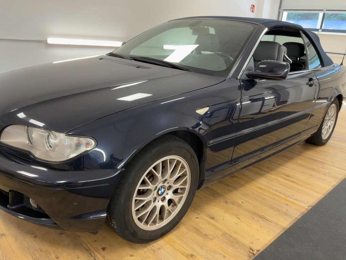 BMW 3er d'occasion