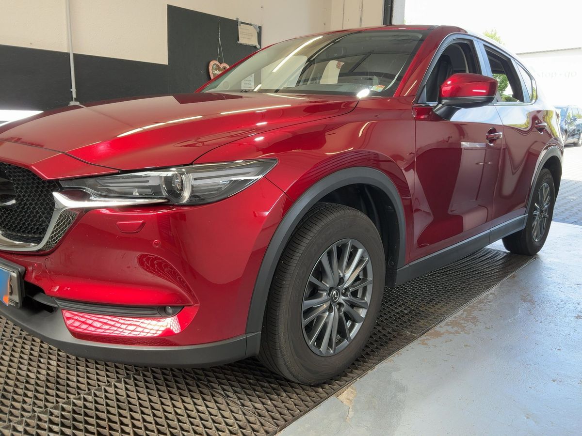 Mazda CX-5 d'occasion