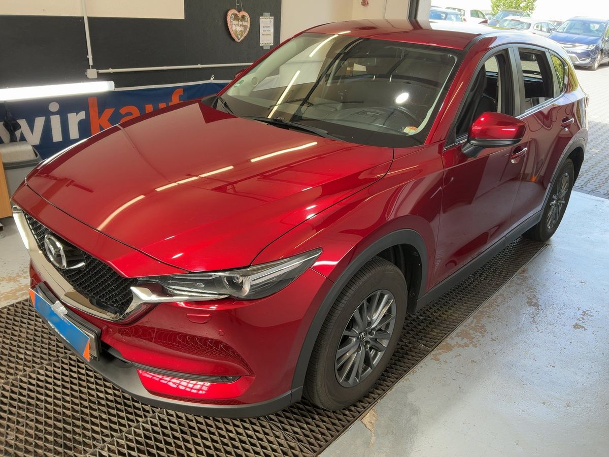Mazda CX-5 2018