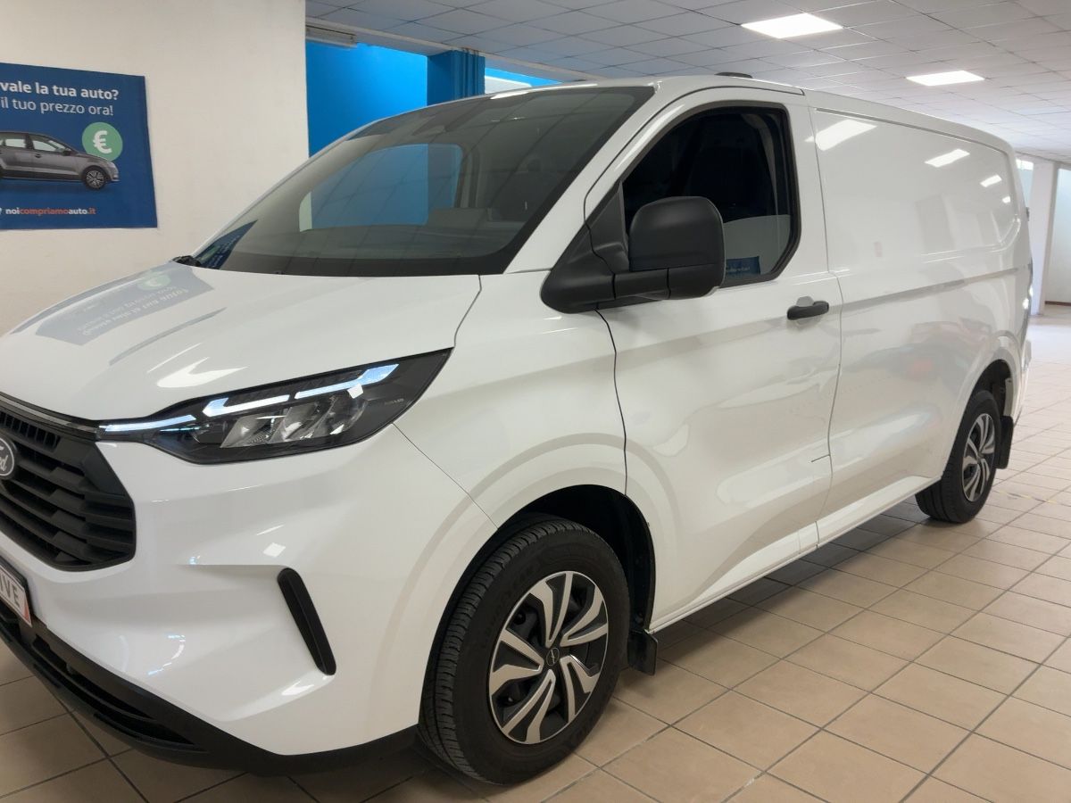 Ford Transit d'occasion