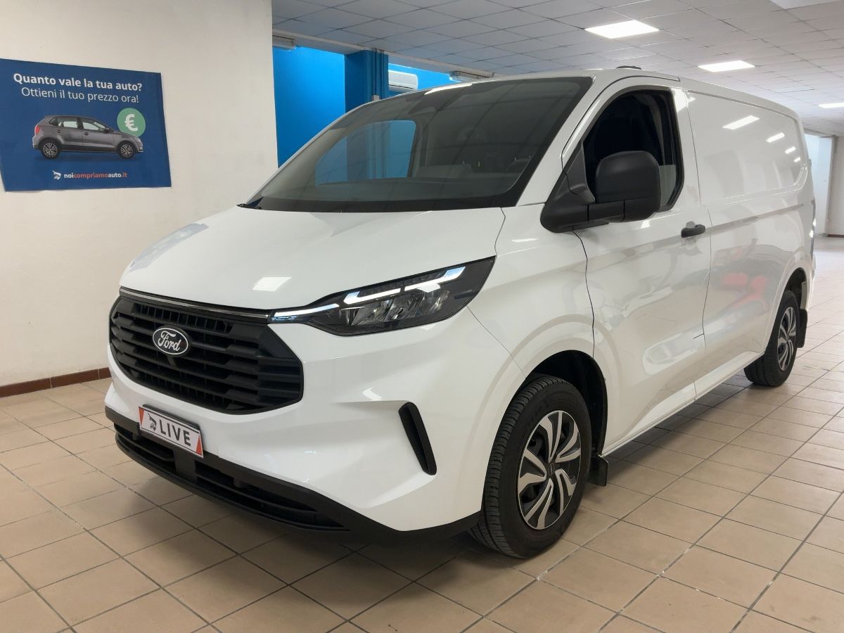 Ford Transit d'occasion