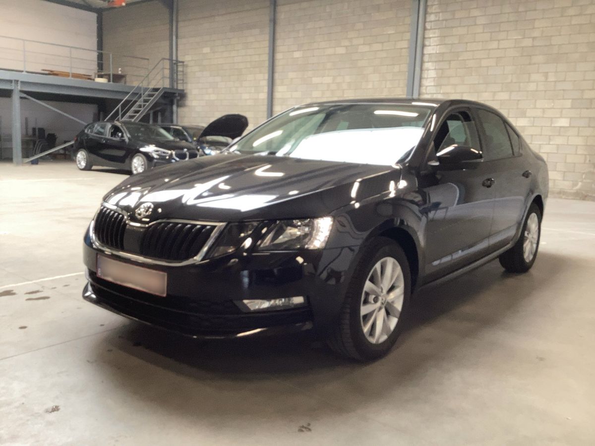 Skoda Octavia d'occasion