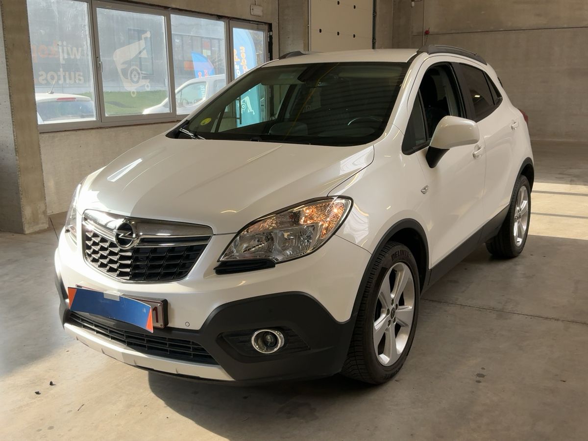 Opel Mokka d'occasion