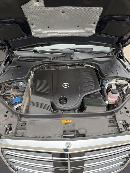 Mercedes-Benz S-Klasse S 450 Mild-Hybrid 4Matic — zdjęcie 8