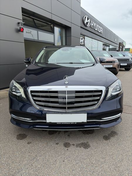 Mercedes-Benz S-Klasse S 450 Mild-Hybrid 4Matic — zdjęcie 7