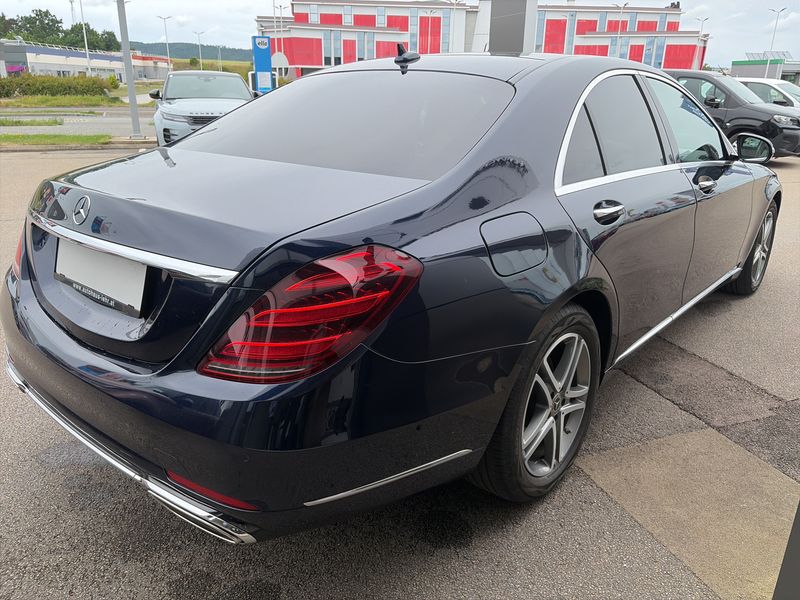 Mercedes-Benz S-Klasse S 450 Mild-Hybrid 4Matic — zdjęcie 5