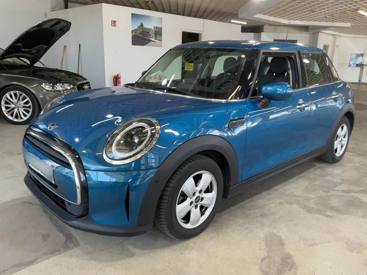 MINI One 2022 — photo 1