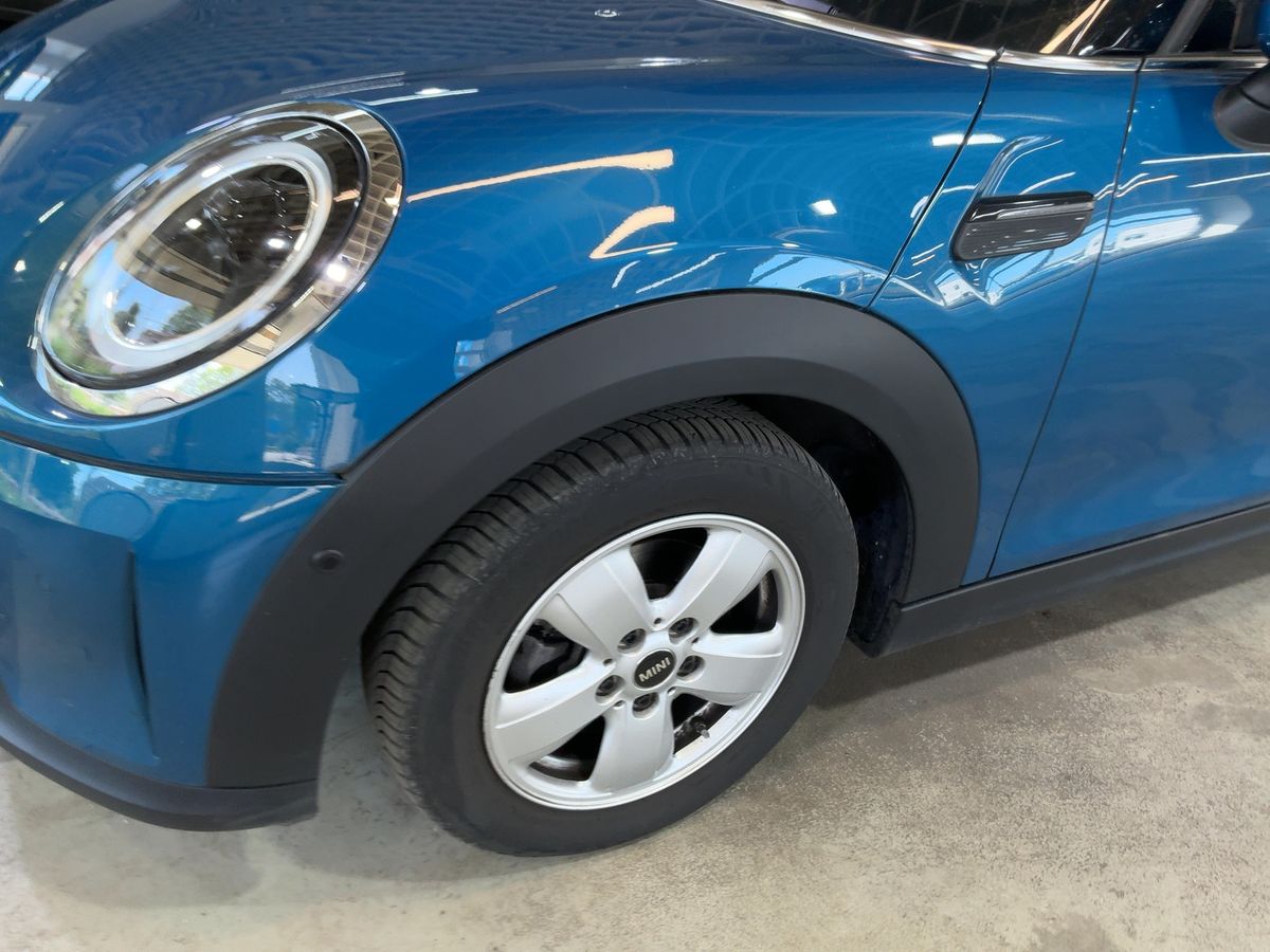 MINI One d'occasion