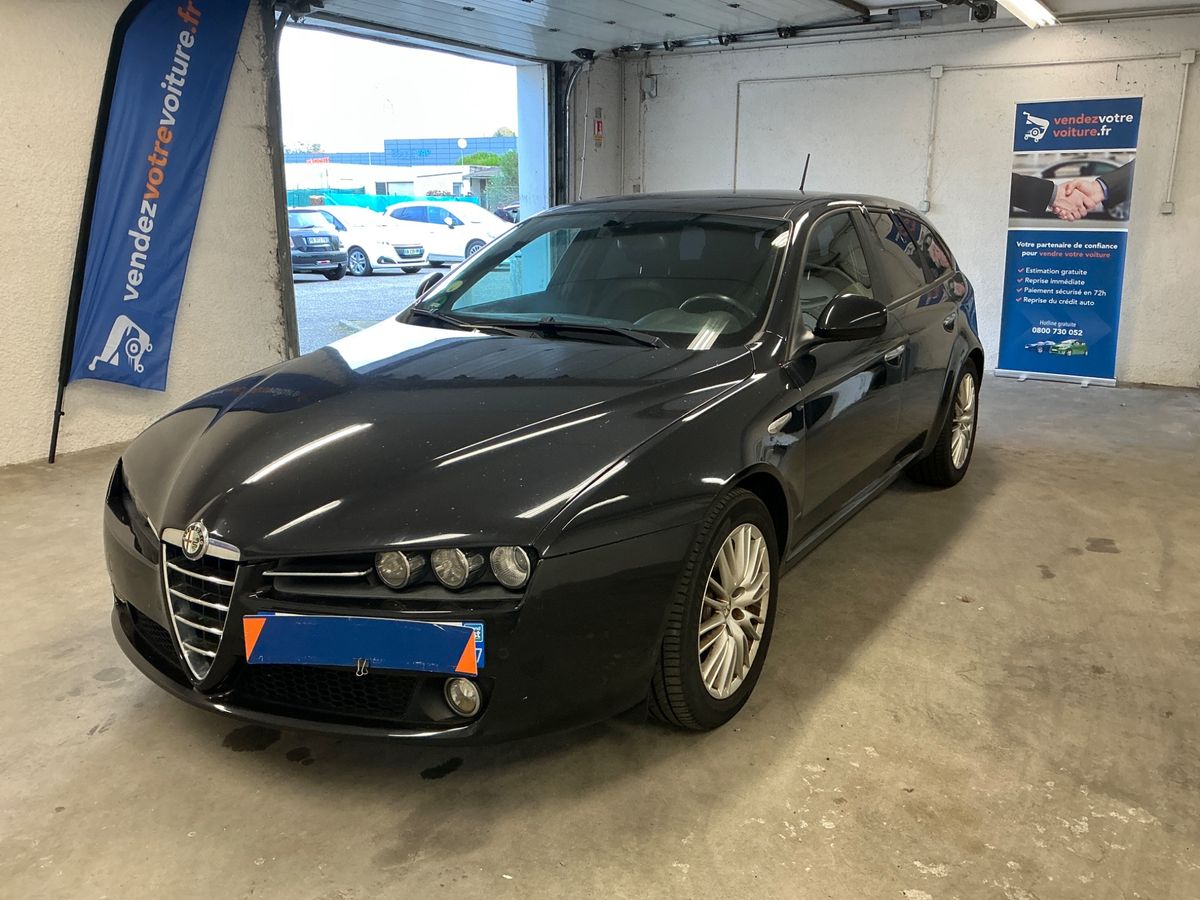 Alfa Romeo Alfa 159 2.0 JTDM Turismo