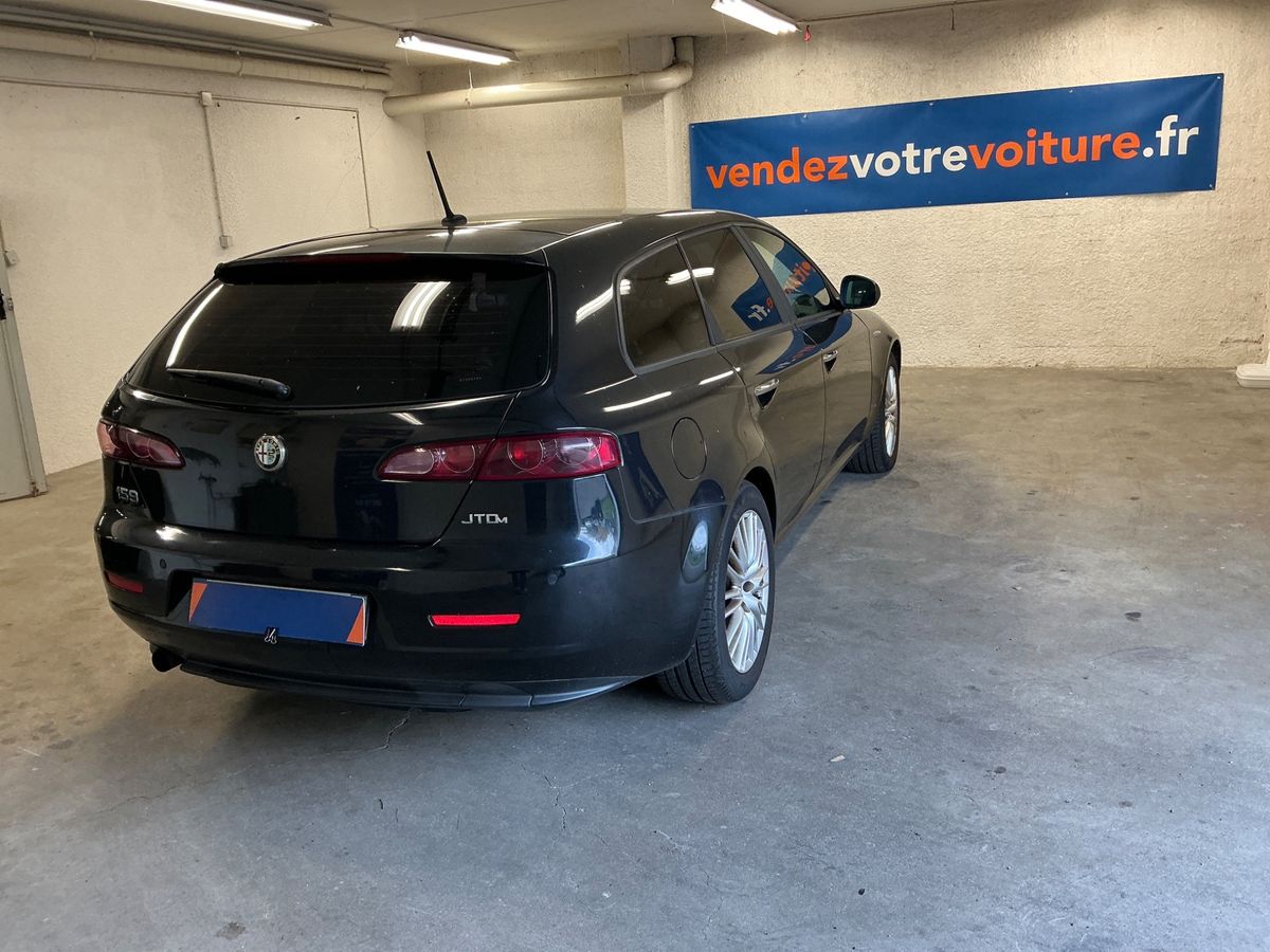 Alfa Romeo Alfa 159 2.0 JTDM Turismo