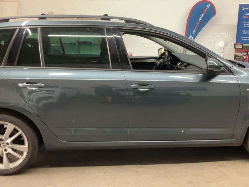 Skoda Octavia 1.6 TDI Clever 2018 – снимка 10